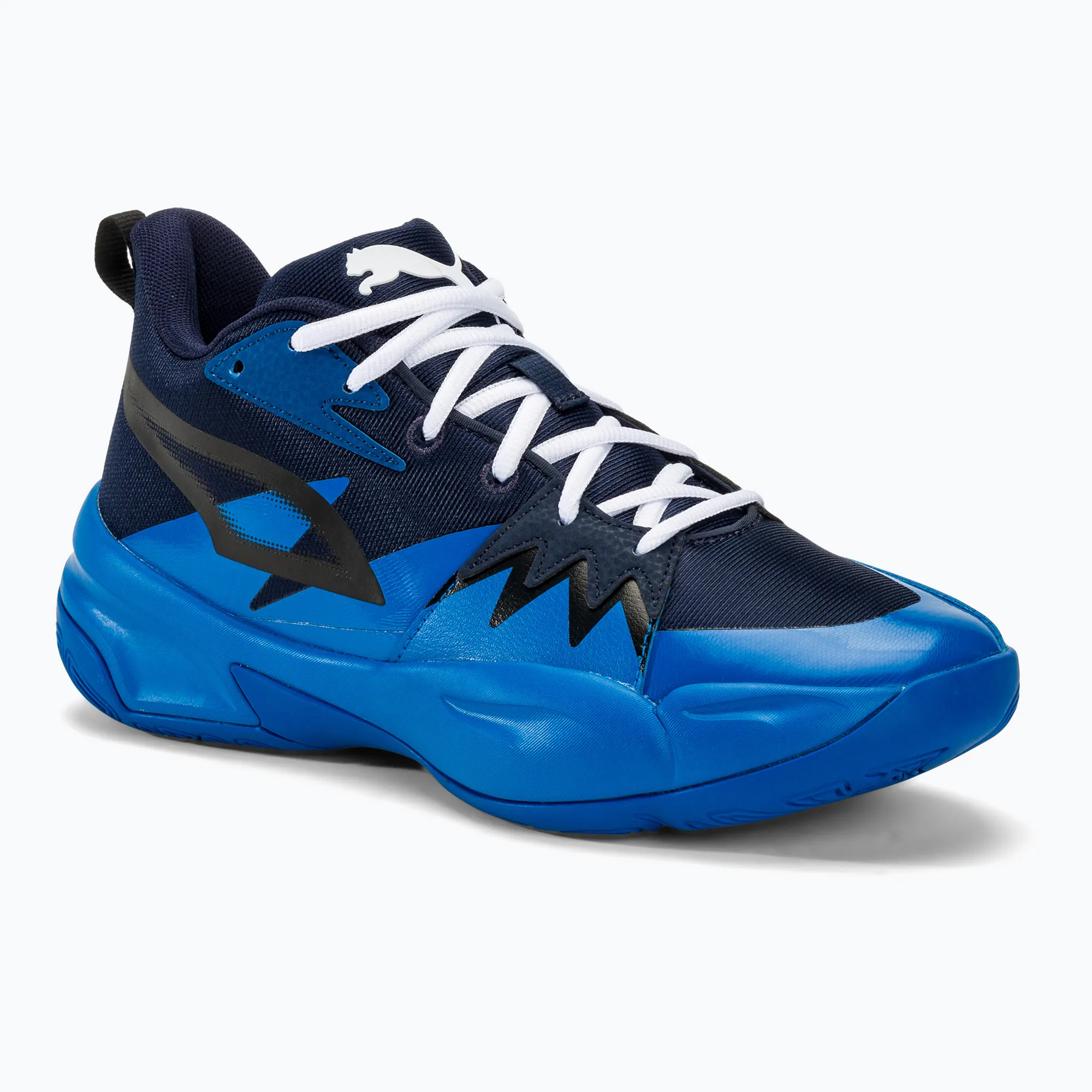 Herren-Basketball-Schuhe Genetics team royal