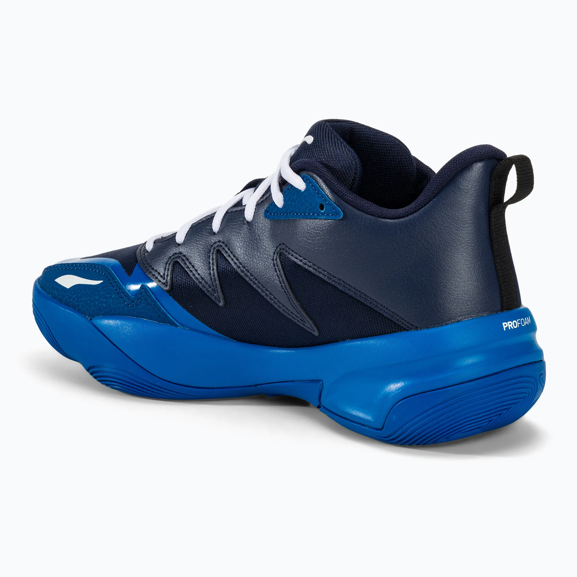 Herren-Basketball-Schuhe Genetics team royal