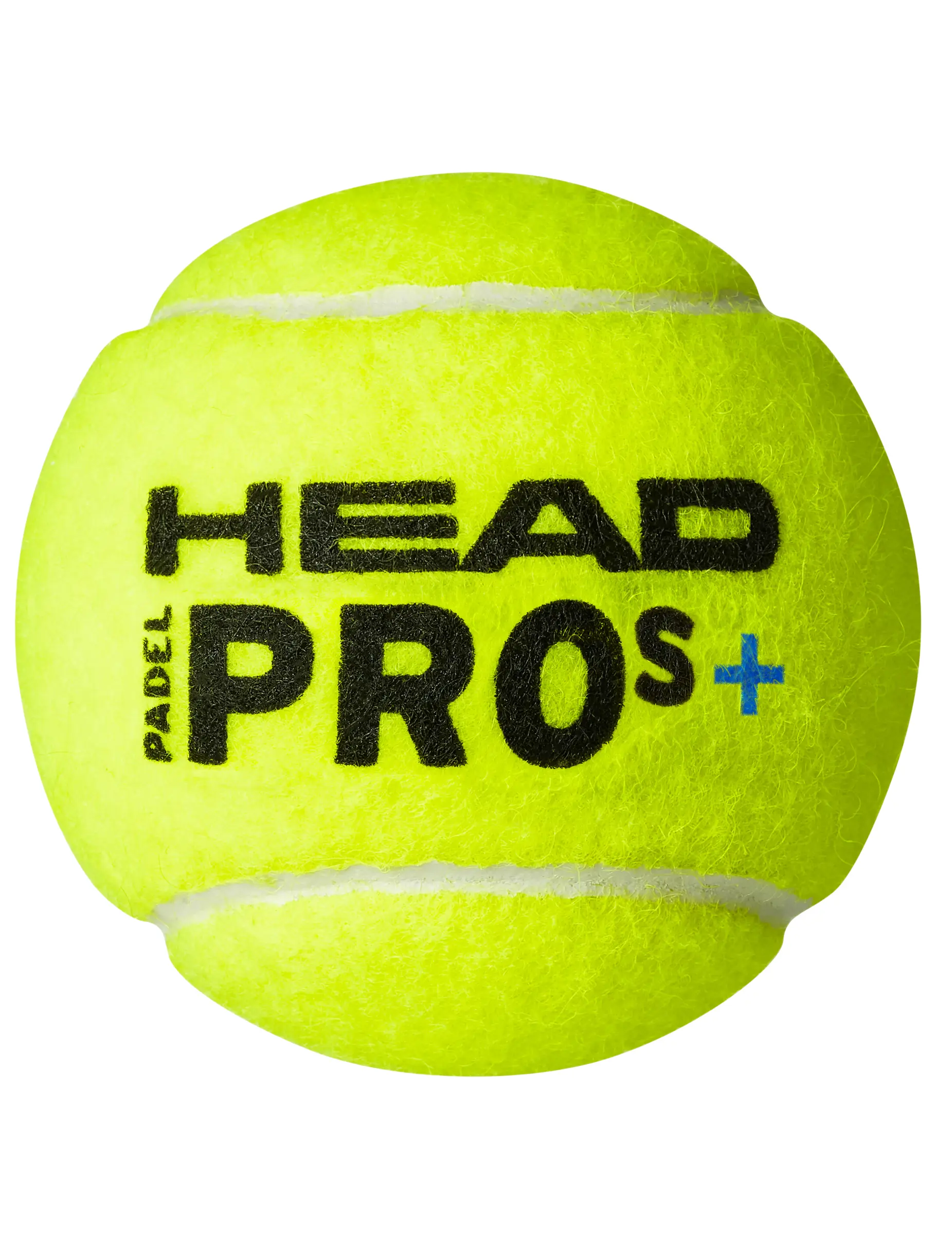 HEAD PRO S+ Einzeldose mit 3 Padelbällen