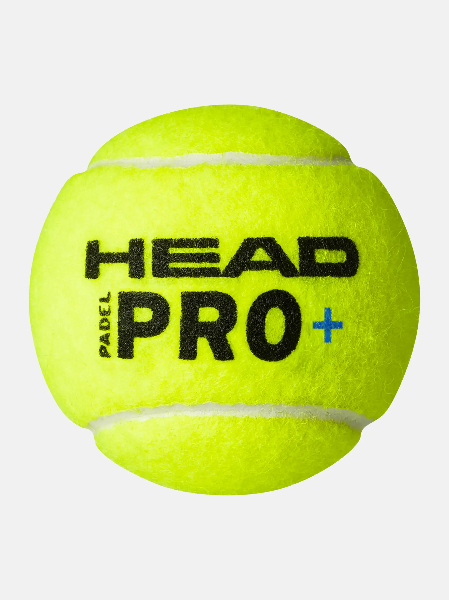 HEAD PRO+ Einzeldose mit 3 Padelbällen