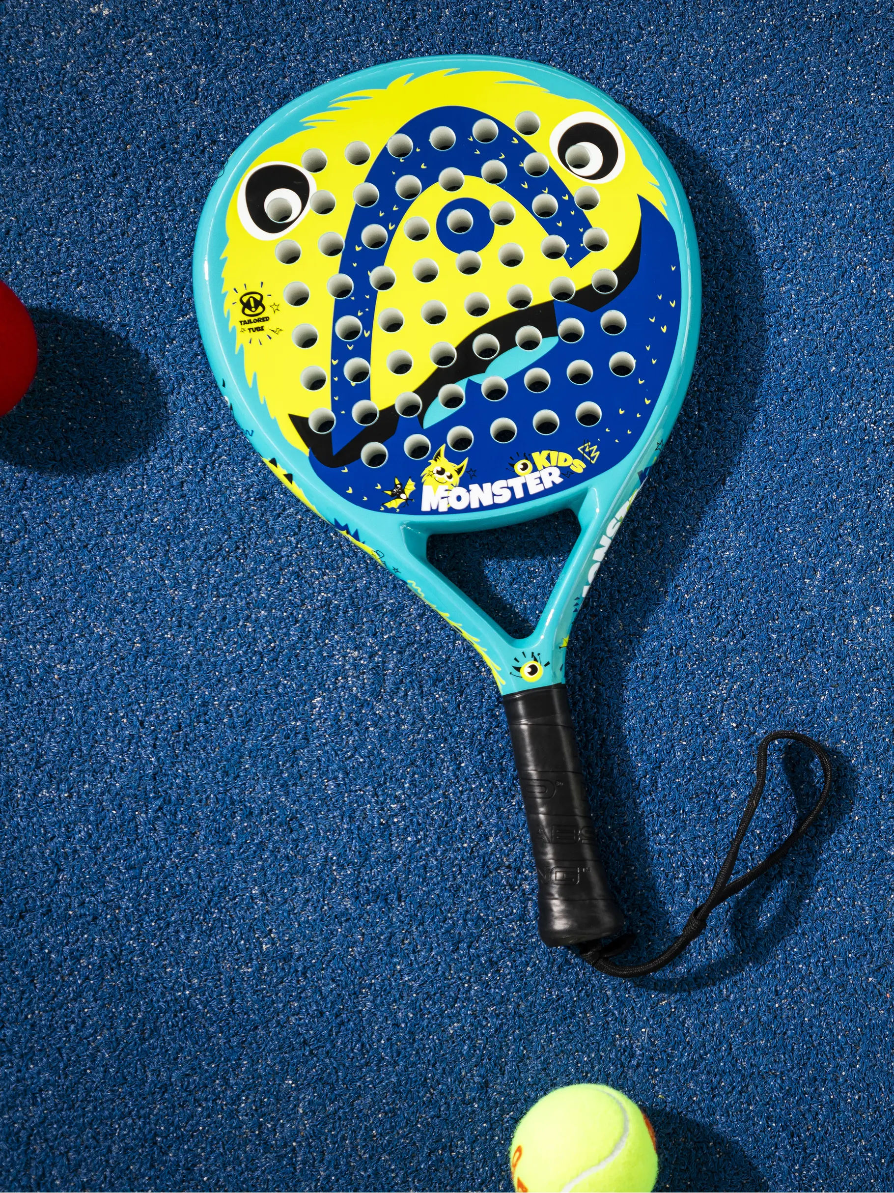 HEAD Monster Kinder Padel Schläger